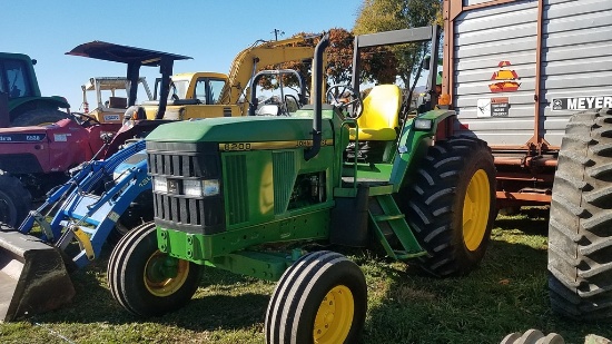 John Deere 6200 Tractor