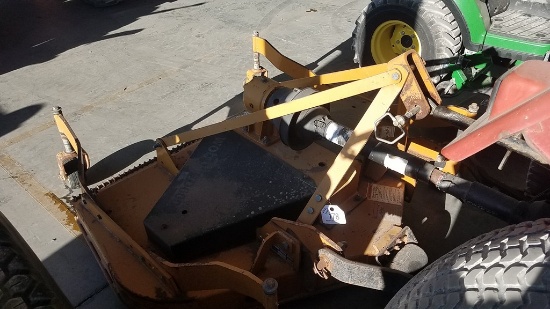 Woods RD6000 Finish Mower