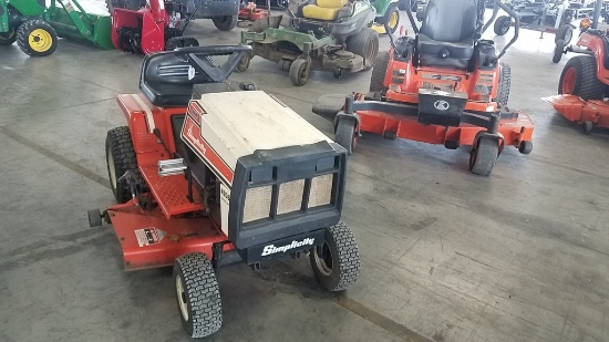 Simplicity 4208 Riding Tractor