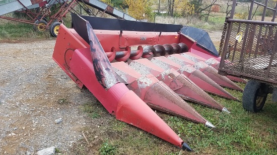 Case IH 1063 Corn Head