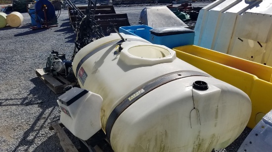 Toro  Sprayer Parts