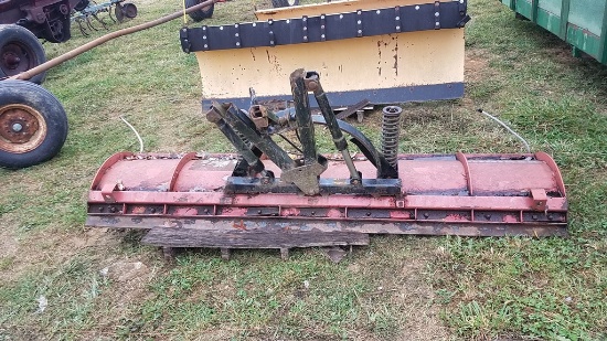 Hinker  Snow Plow