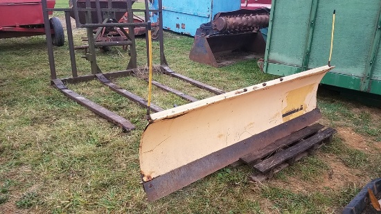Meyer ST7.5 Snow Plow