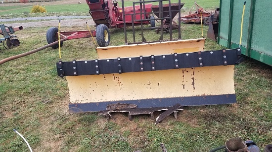 Meyer AG8 Snow Plow