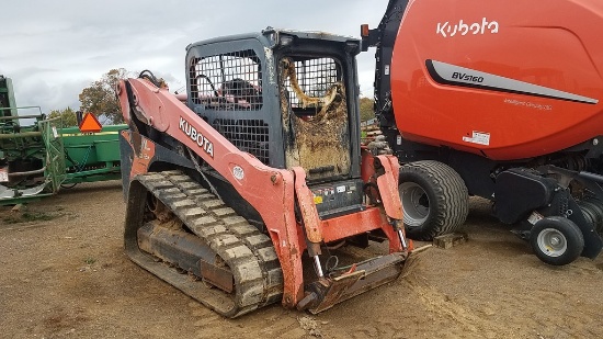 Kubota SVL95-2S Track Skid Steer 'AS-IS'