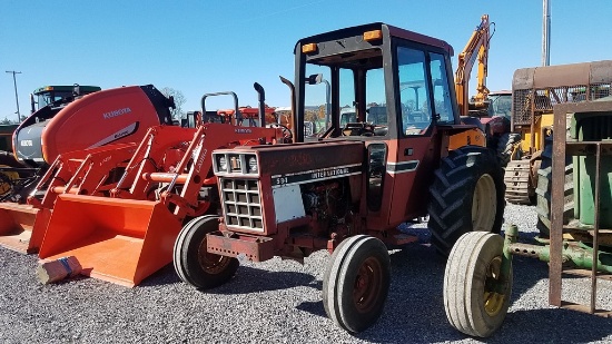 Case IH 584 Cab Tractor