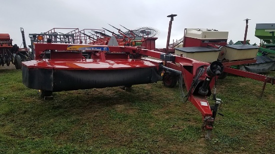 2015 New Holland H7230 Discbine