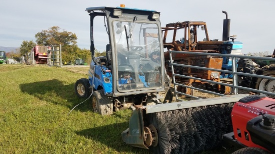 New Holland MC28 Front Mount 'AS-IS'