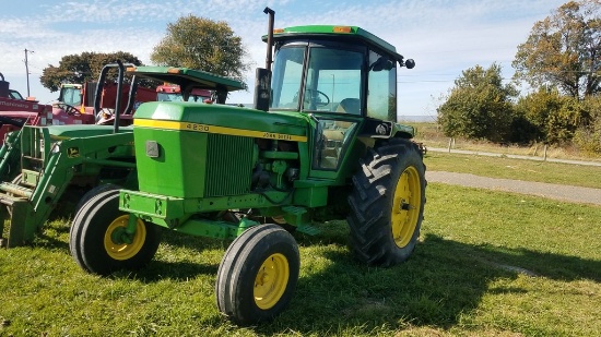 John Deere 4230 Cab Tractor