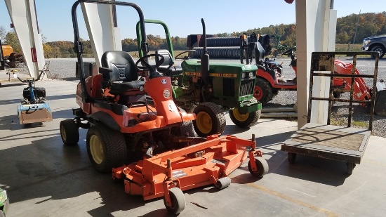 Kubota F2880 Front Mount