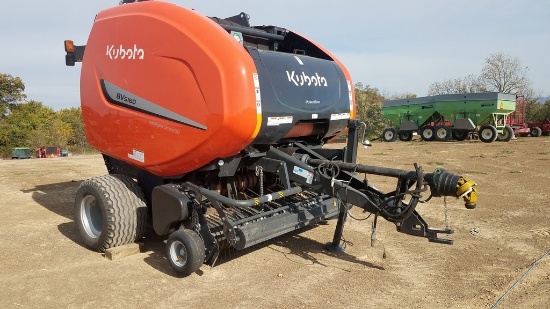 Kubota BV5160 Round Baler 'AS-IS'