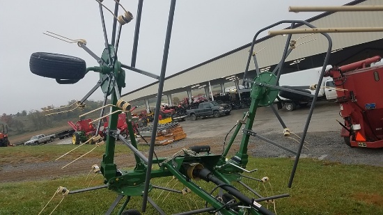 Sitrex RT5800H Tedder 'NEW'