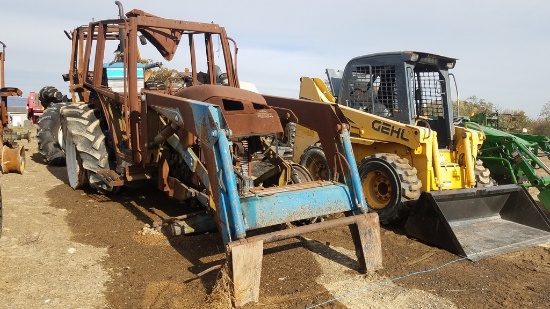 Ford 4835DT Loader Tractor 'AS-IS'