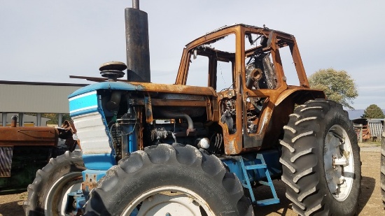 Ford TW5 Tractor 'AS-IS'