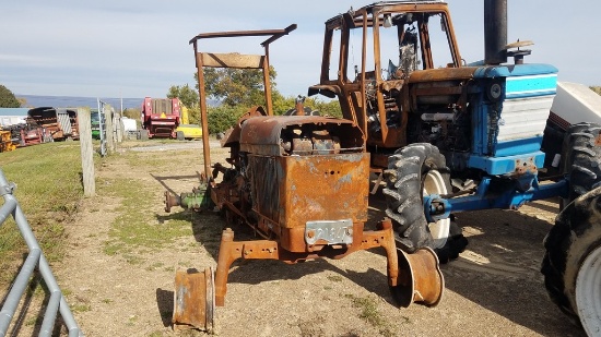 John Deere 2355 Tractor 'AS-IS'