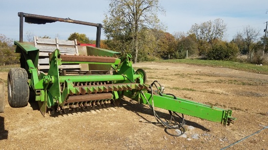 Flotation  Rock Picker