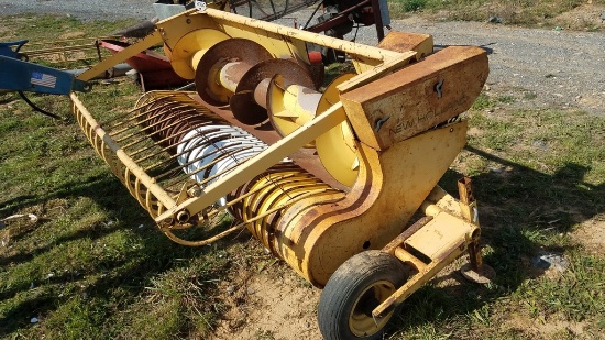 New Holland 990W Hay Head