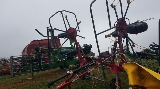 Sitrex RT5800H Tedder 'NEW'