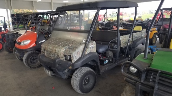 Kawasaki  Mule 4010 Utility Vehicle
