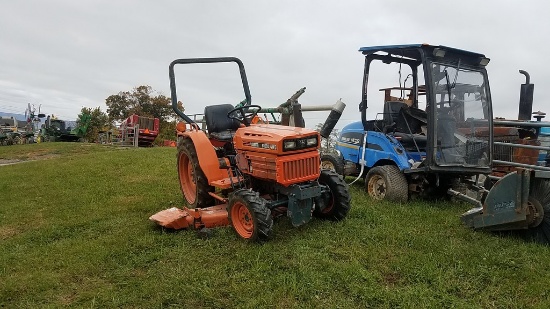 Kubota B8200 Compact Tractor 'AS-IS'