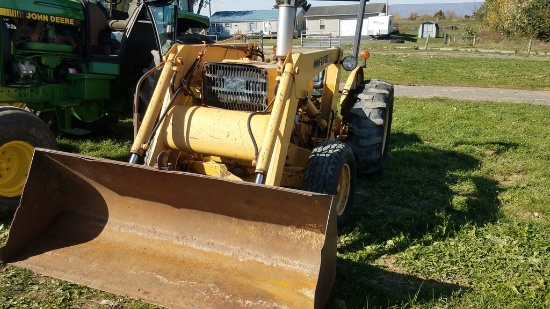 Ford  445A Loader Tractor