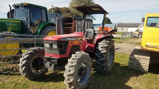 Mahindra 6530 Tractor