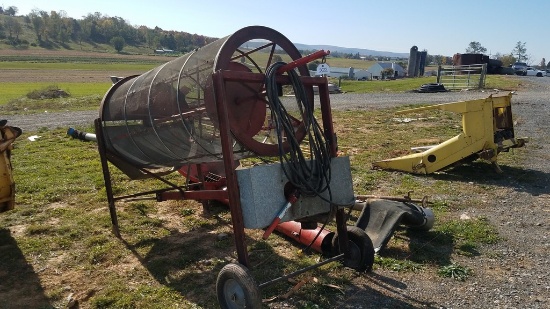 SnowCo  Grain Cleaner