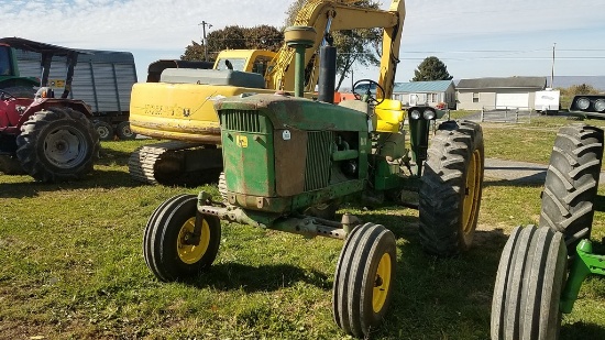 1968 John Deere 4020 Tractor