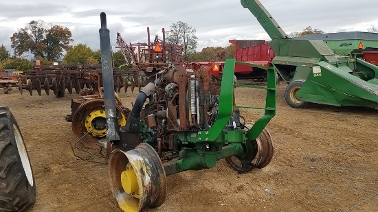 2019 John Deere 5090E Tractor 'AS-IS'