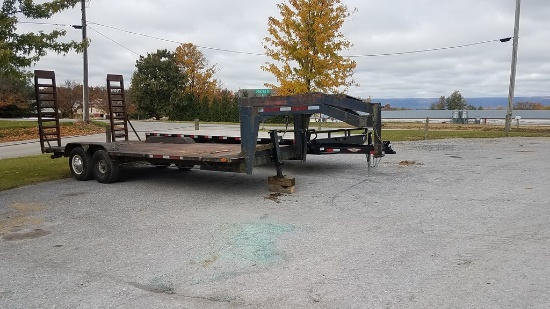 Gooseneck   Trailer 'Title'