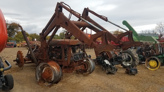 John Deere 6400 Loader Tractor 'AS-IS'