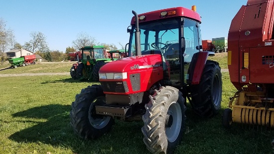 Case IH CX90 Cab Tractor
