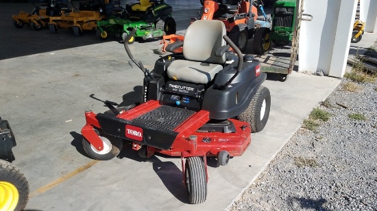 2016 Toro  MX5050 Timecutter Zero Turn