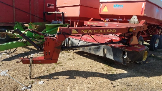 New Holland 411 Discbine