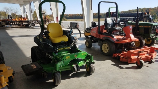 2017 John Deere Z950M Zero Turn