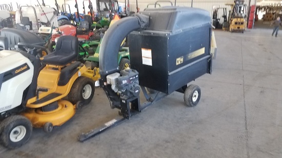 Agrifab  Vacuum Cart