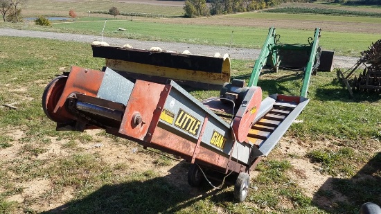 Little Giant  Conveyor 'Manual In The Office'