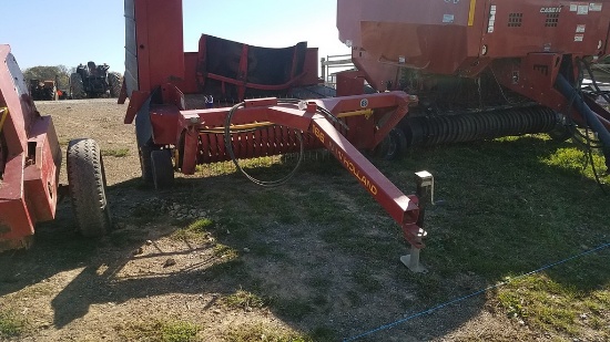 New Holland 166 Inverter 'Manual In The Office'