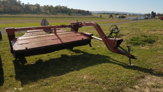 New Idea 5209 Discbine
