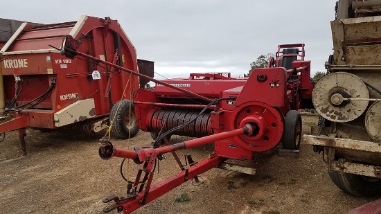 Massey Ferguson 12 Small Square Baler