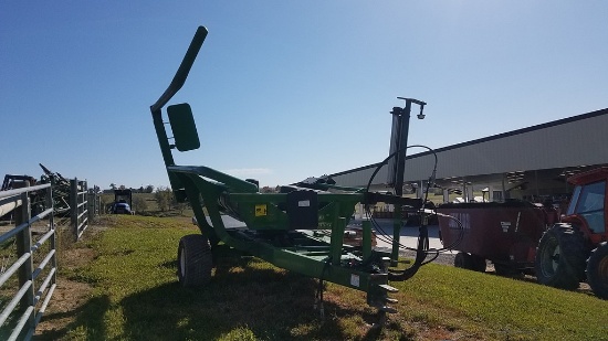 Anderson 580LD Bale Wrapper