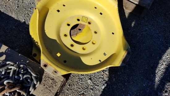 Wheel Centers