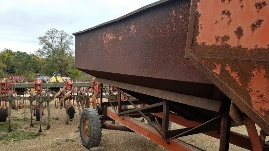 Bin Wagon