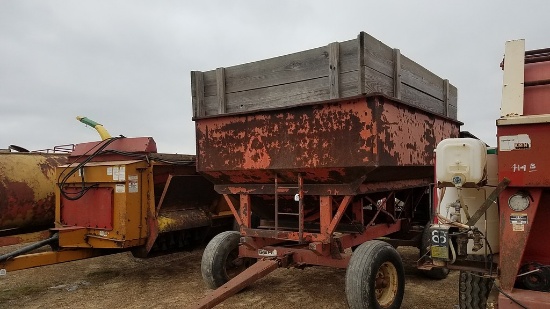 Bin Wagon