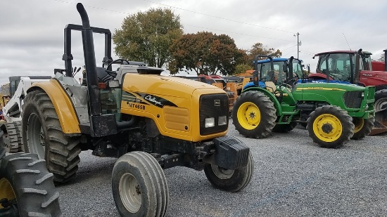 Challenger MT465B Tractor
