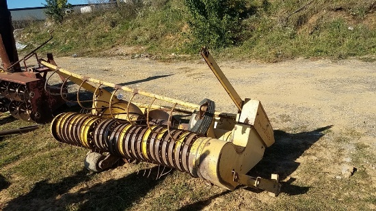 New Holland 900W Hay Head