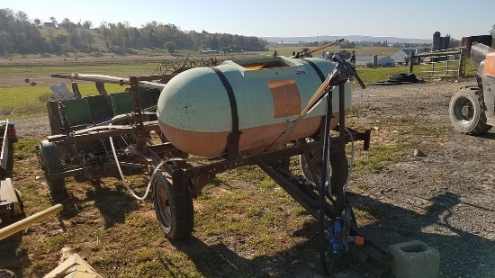 Walsh  Field Sprayer
