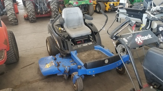 New Holland MZ18H Zero Turn
