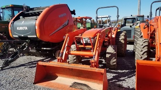 Kubota MX4700 Loader Tractor