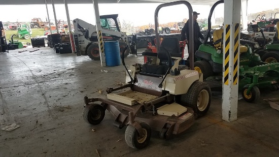 Grasshopper 226V Zero Turn